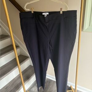 #14 Liz Claiborne Black Pants